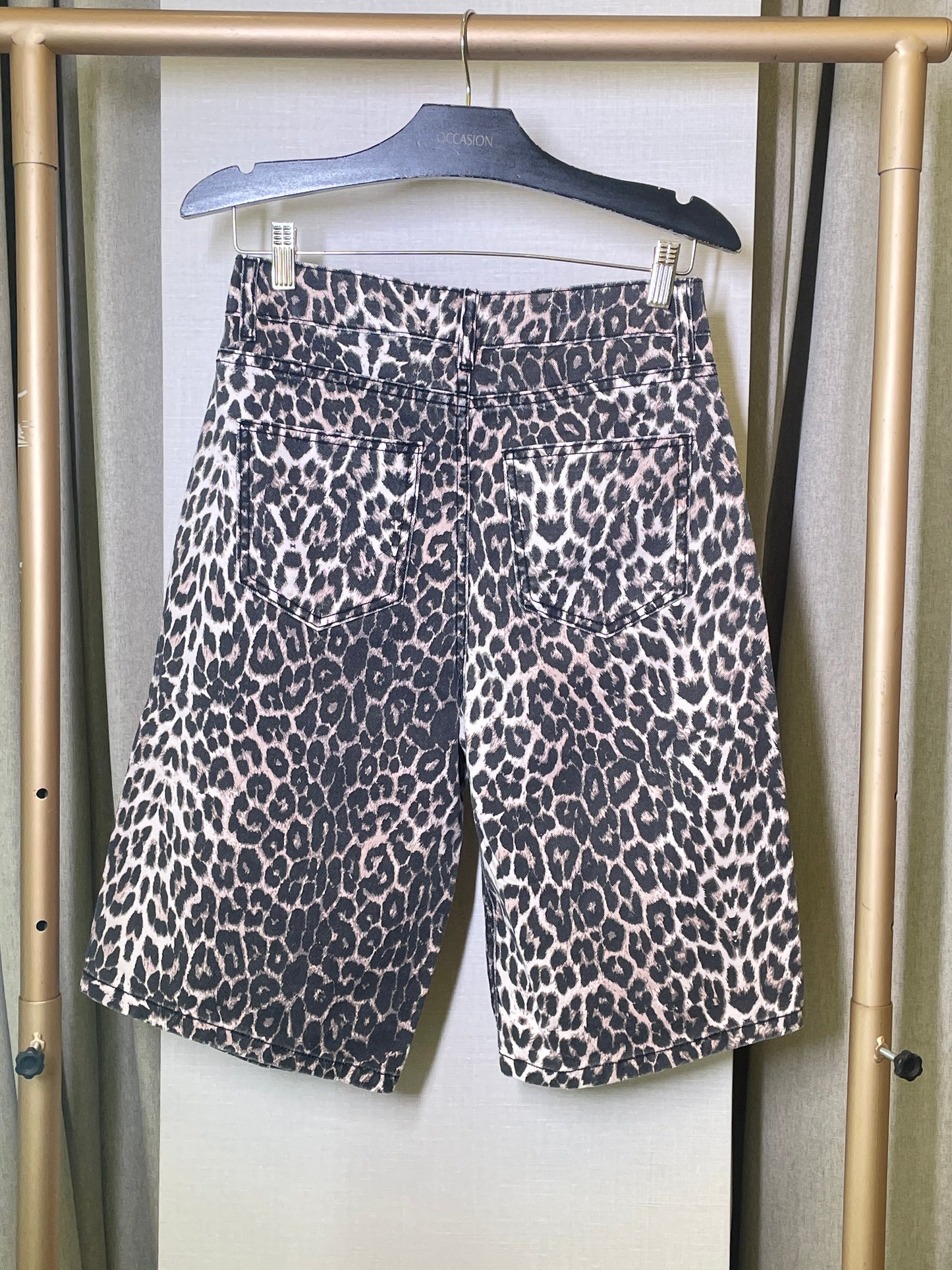 BERMUDA ANIMAL PRINT - COLLAB OCCASION