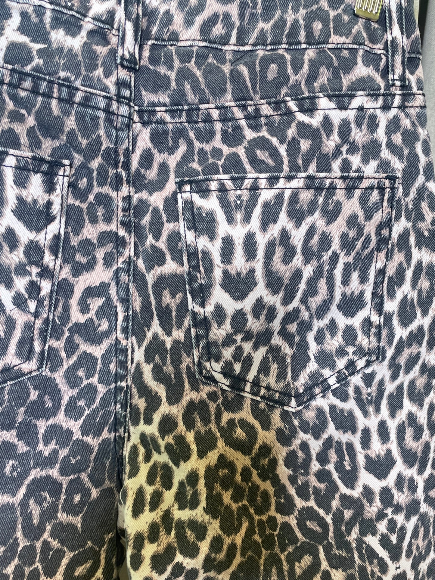 BERMUDA ANIMAL PRINT - COLLAB OCCASION
