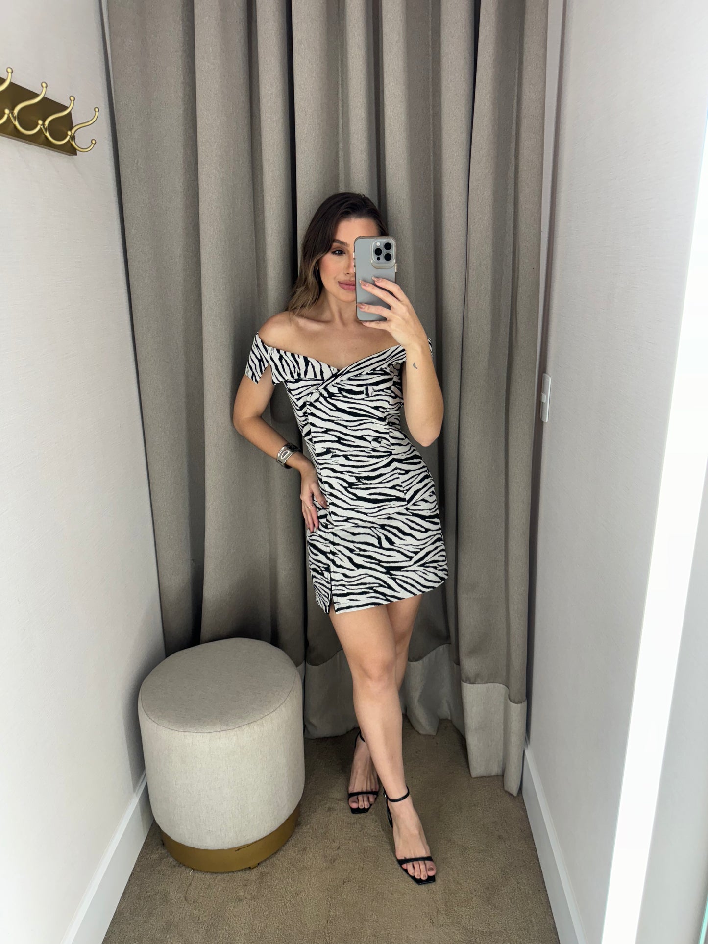 BLUSA ZEBRA