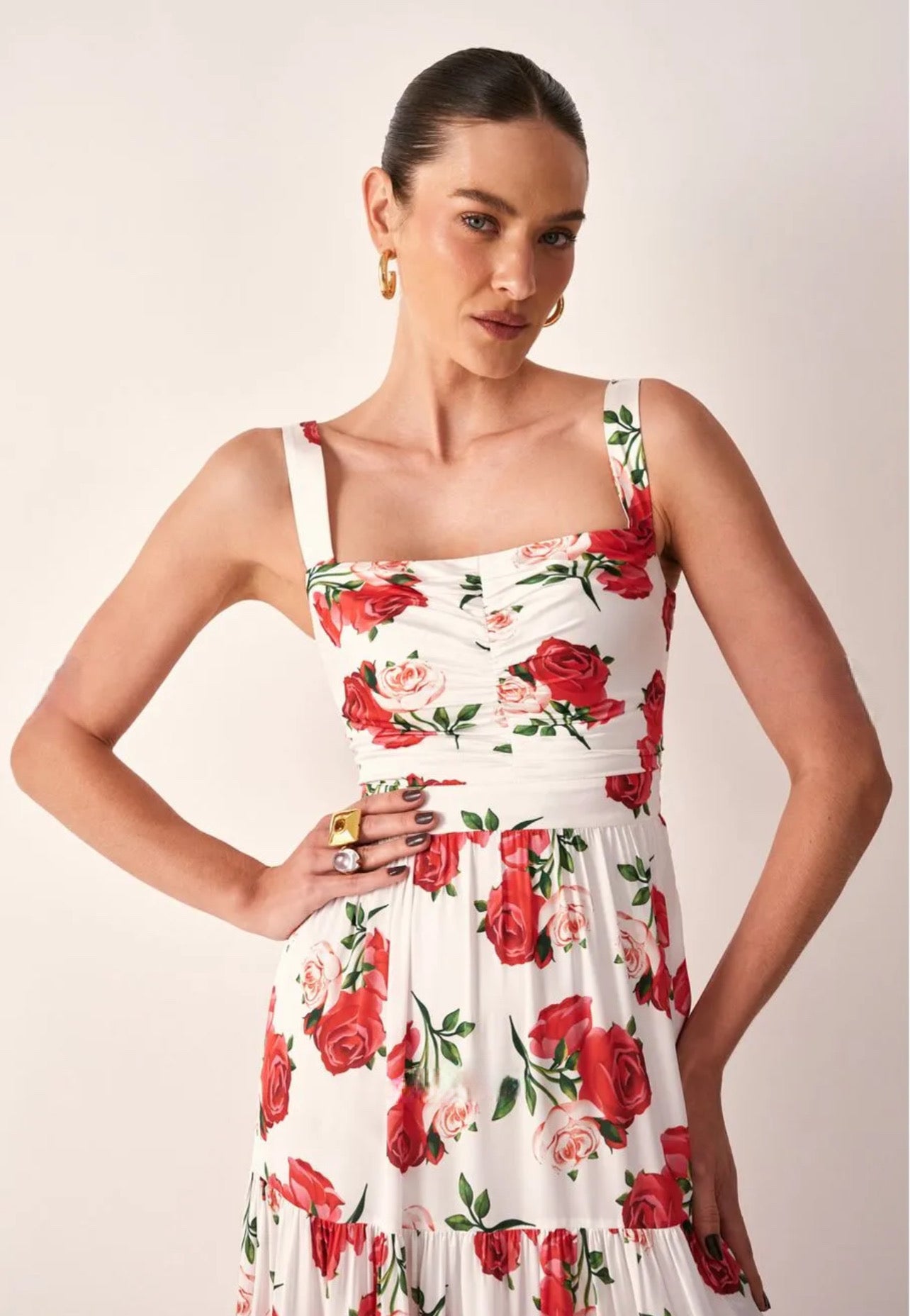 VESTIDO LONGO BIA - IORANE