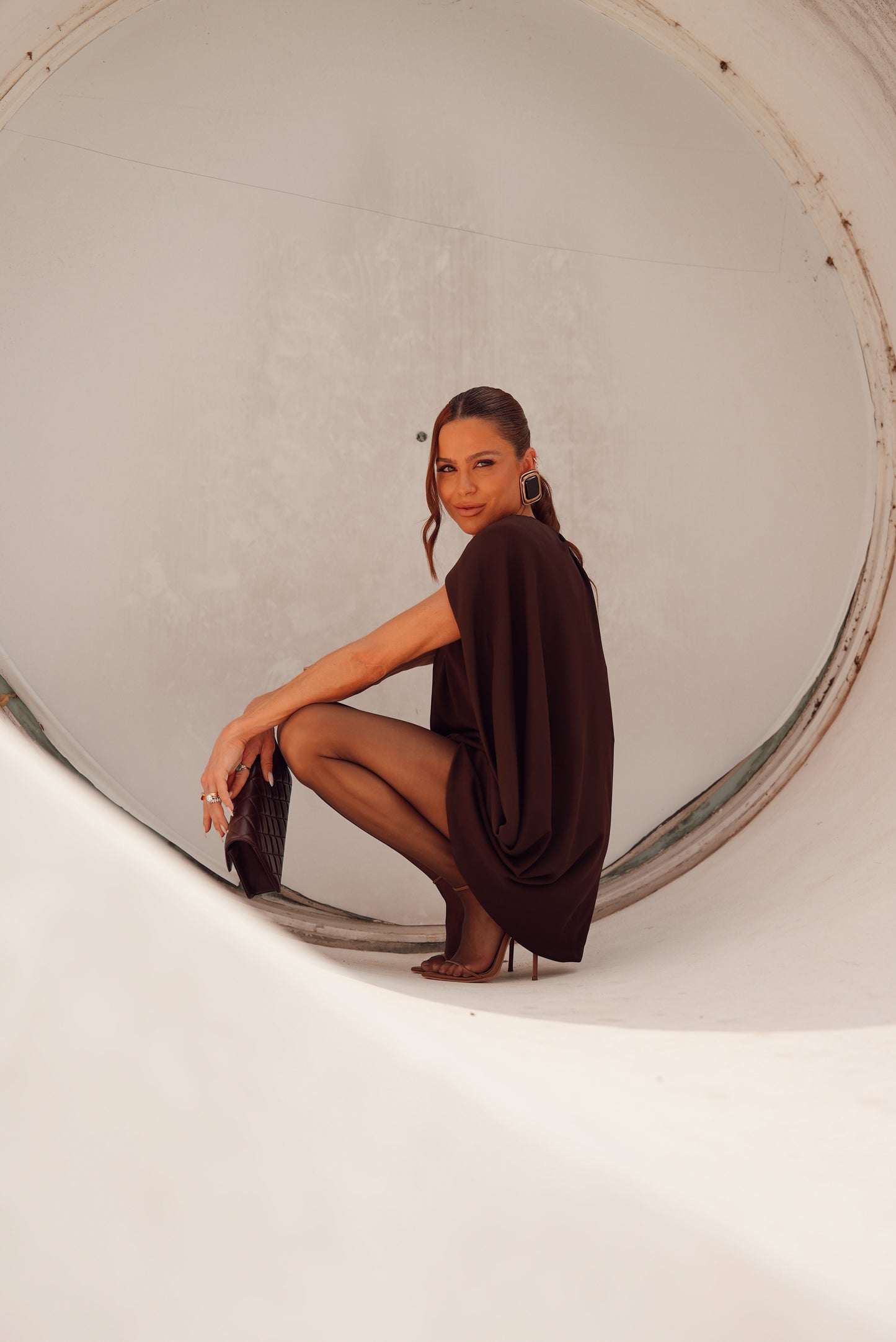 VESTIDO BALONÊ - ANNE FERNANDES