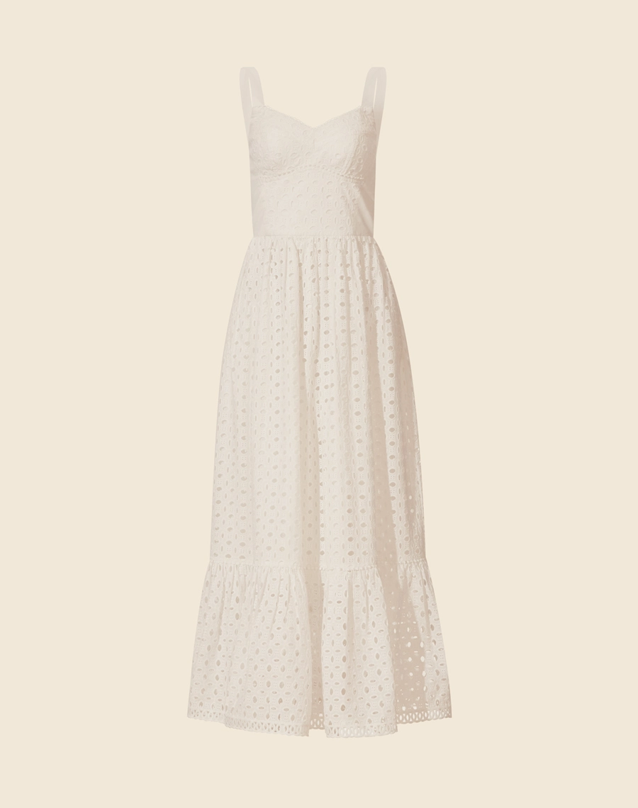 VESTIDO MIDI MASSENA - AMISSIMA