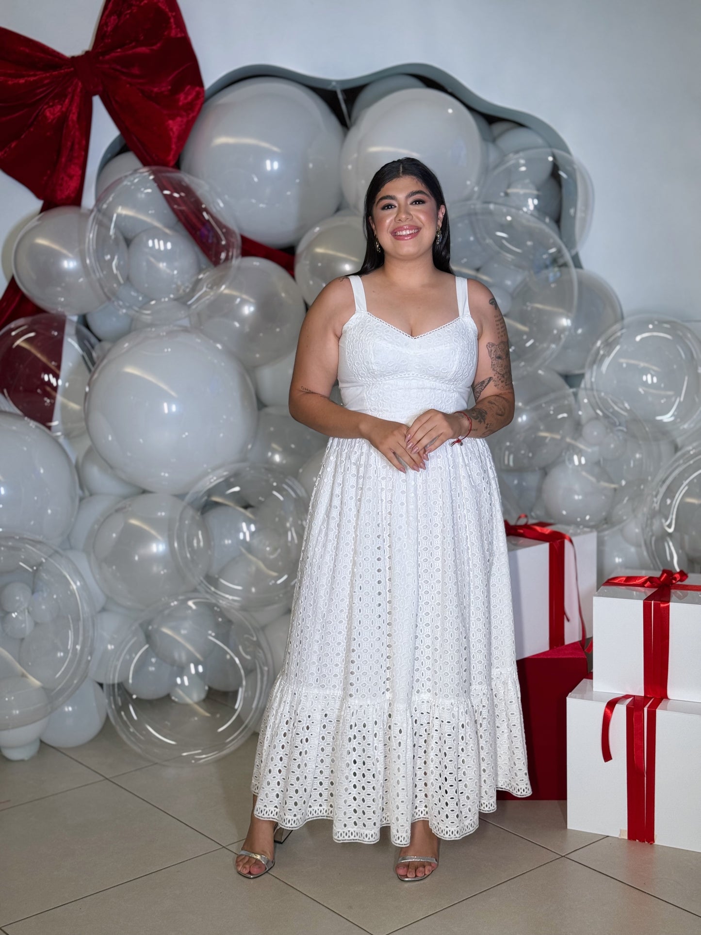 VESTIDO MIDI MASSENA - AMISSIMA