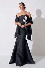 VESTIDO FLORENCIA - PRETO