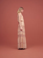 BLUSA NUDE - IORANE