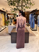VESTIDO LONGO - POÁ