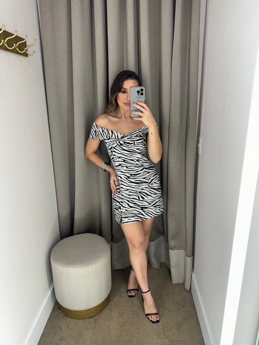 BLUSA ZEBRA