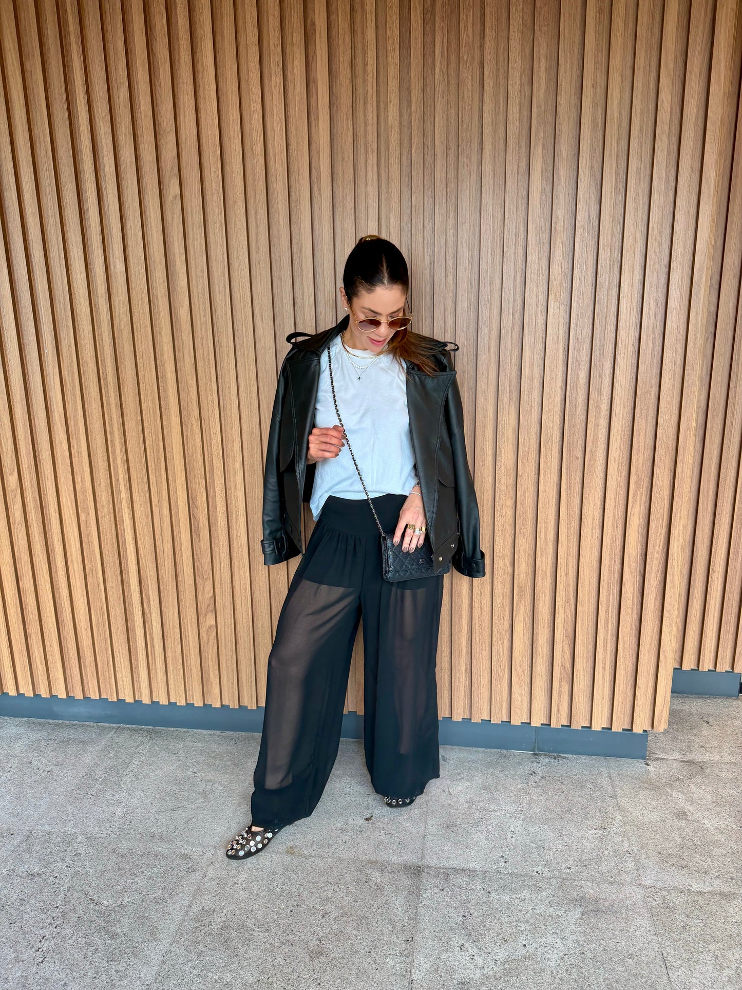 CALÇA ALADIM - PRETO