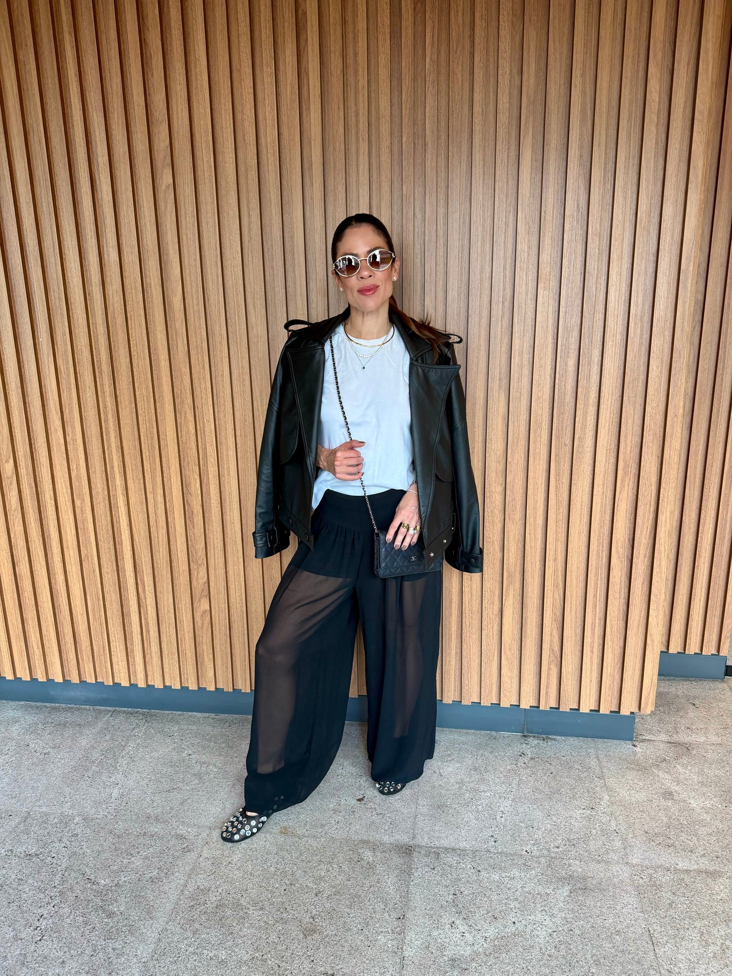 CALÇA ALADIM - PRETO