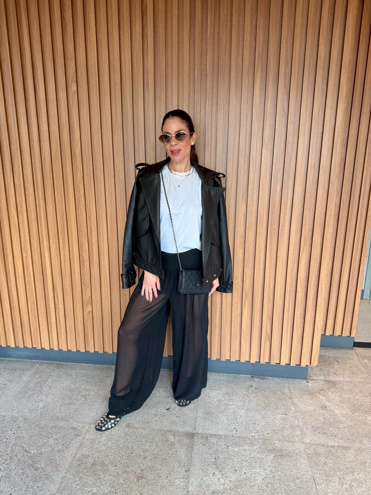 CALÇA ALADIM - PRETO