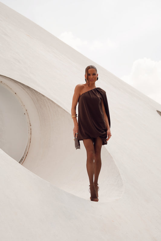 VESTIDO BALONÊ - ANNE FERNANDES