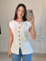 COLETE OFF WHITE