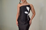 VESTIDO FLORENCIA - PRETO