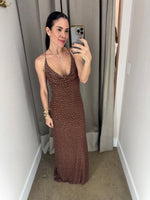 VESTIDO LONGO - POÁ