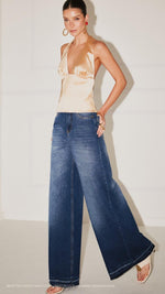 CALÇA JEANS - LAVAGEM MÉDIA