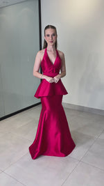 VESTIDO KAMYLA - ROSA PINK