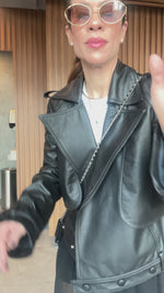 CALÇA ALADIM - PRETO