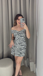 BLUSA ZEBRA