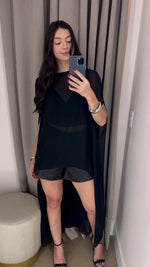 TÚNICA PRETA