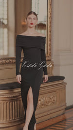 VESTIDO GUIDA - BIANZA